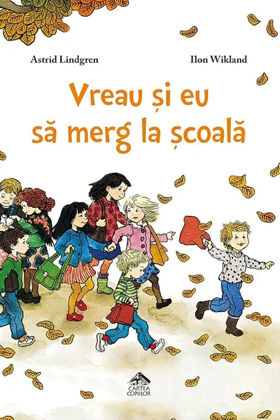 Vreau si eu sa merg la scoala