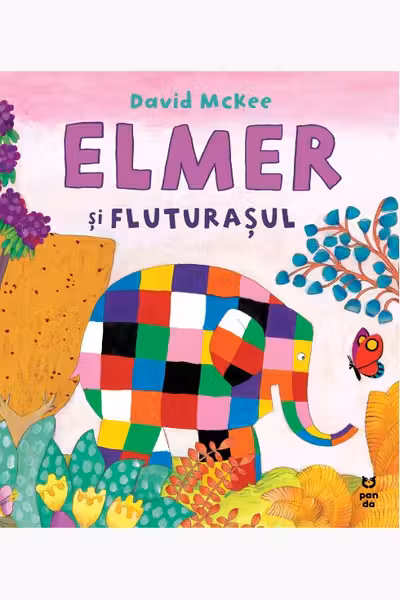 Elmer si fluturasul