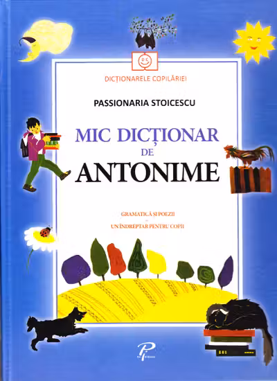 Mic dictionar de antonime