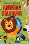 Citeste si gaseste! Animale salbatice