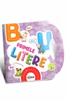 Primele litere cu onomatopee. 3+
