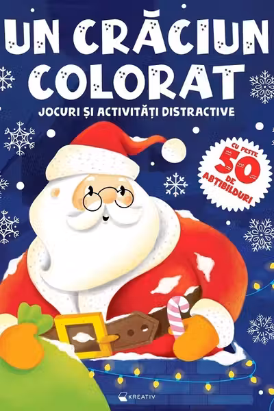 Un Craciun colorat