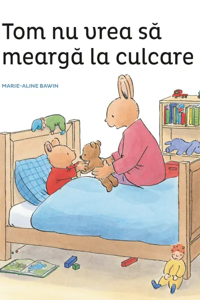 Tom nu vrea sa mearga la culcare