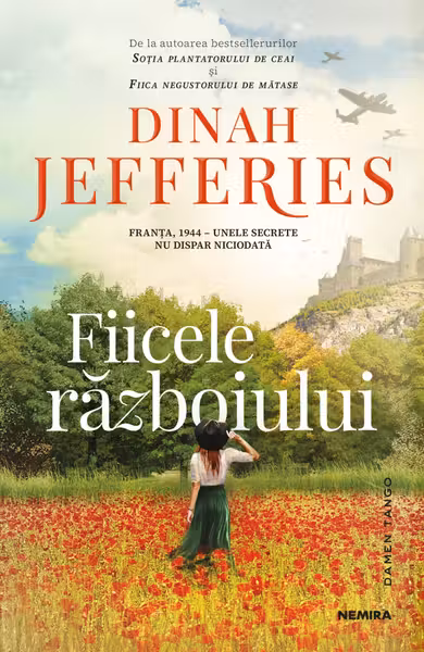 Fiicele razboiului (Trilogia Fiicele Razboiului partea I)