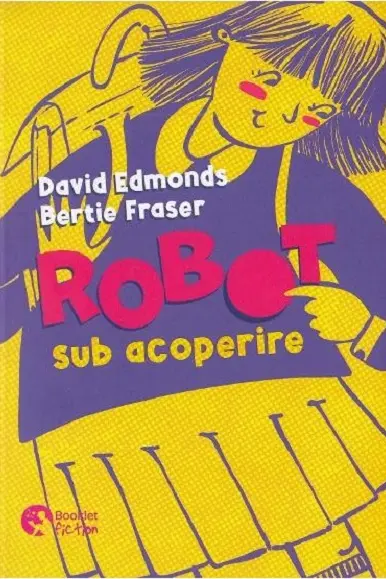 Robot sub acoperire