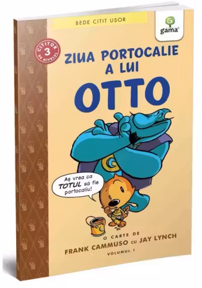 Ziua portocalie a lui Otto