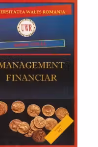 Management financiar