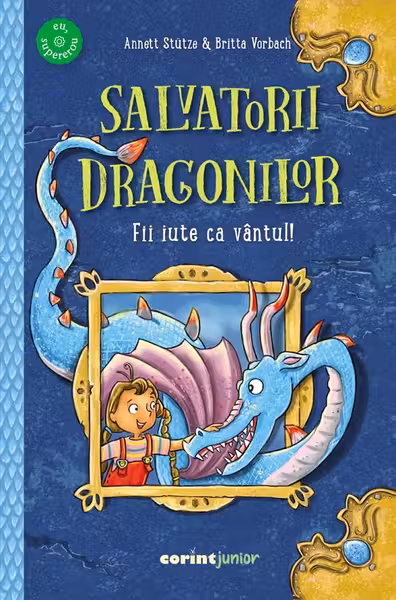 Salvatorii dragonilor