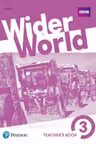 Wider World Level 3 Wider World 3 Teacher's Book with MyEnglishLab & Online Extra Homework + DVD-ROM Pack