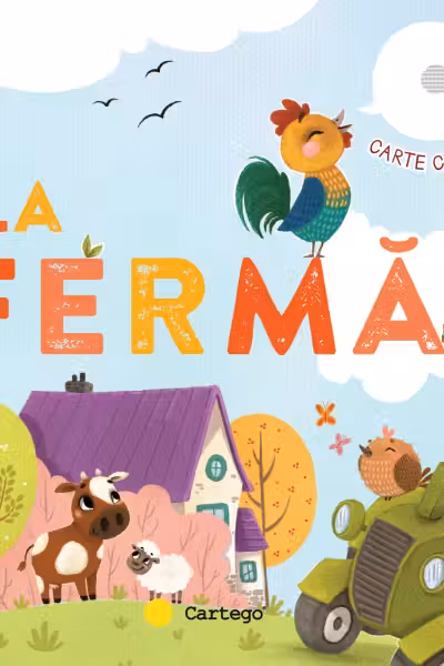 La ferma Carte cu sunete
