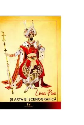 Livia Piso si arta ei scenografica - I. O. Mandru