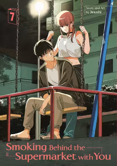 Smoking Behind the Supermarket with You - Volume 7