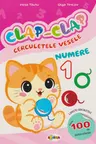 Clap - Clap cerculete vesele. Numere