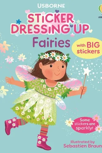 Sticker Dressing Up - Fairies