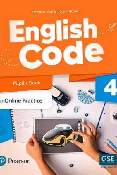 English Code 4. Pupil's Book