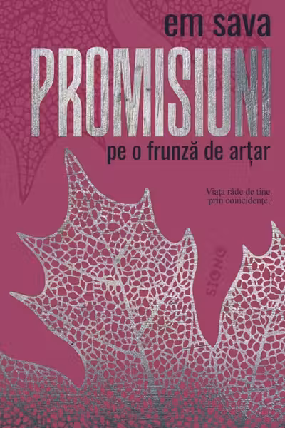 Promisiuni pe o frunza de artar