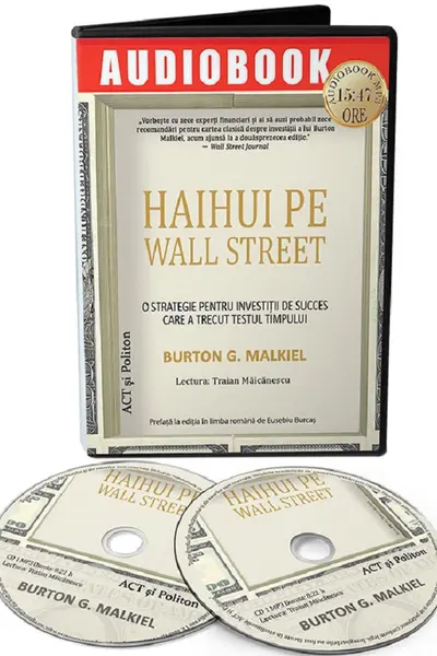 Audiobook. Hăi-hui pe Wall Street