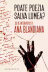 Poate poezia salva lumea?