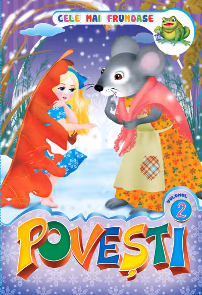 Cele mai frumoase povesti (vol. 2)
