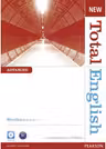 New Total English Advanced Workbook with Key and Audio CD Pack - Antonia Clare, J. J. Wilson