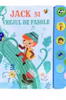 Jack si vrejul de fasole cu 10 sunete