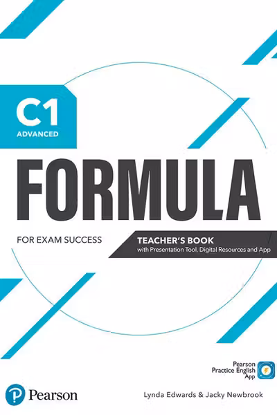 Formula C1 Advanced. Teacher's Book