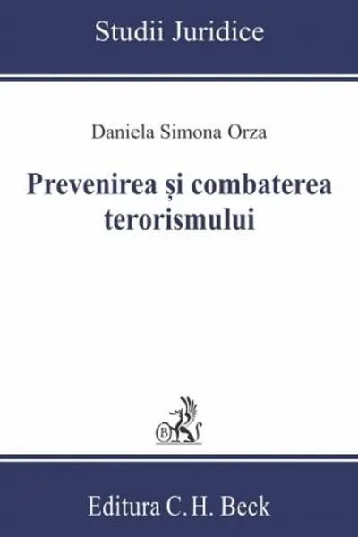 Prevenirea și combaterea terorismului
