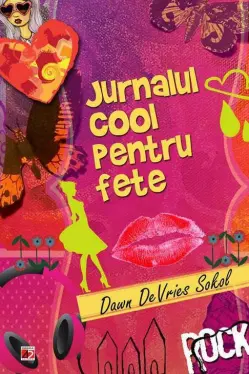 Jurnalul cool pentru fete