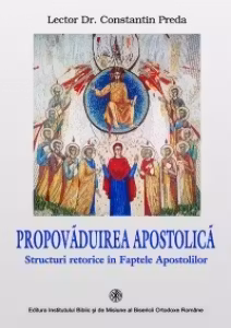 Propovaduirea apostolica - Pr. Conf. Dr. Constantin Preda