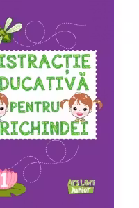 Distracție educativă pentru prichindei vol. 1.
