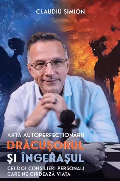 Drăcușorul și îngerașul