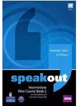 Speakout Intermediate Flexi Course Book 2