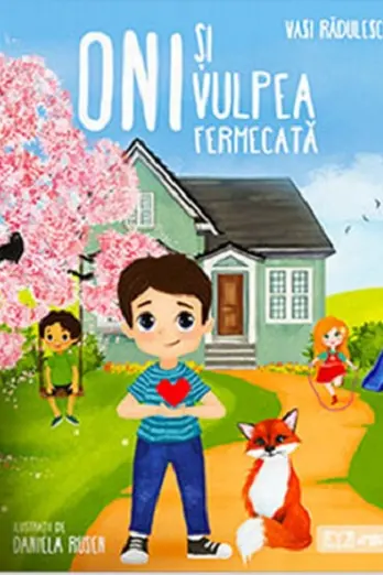 Oni si vulpea fermecata