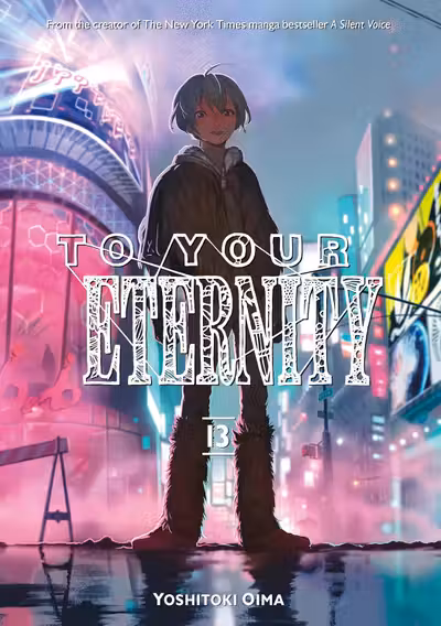 To Your Eternity - Volume 13