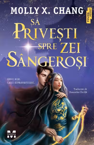 Sa privesti spre zei sangerosi