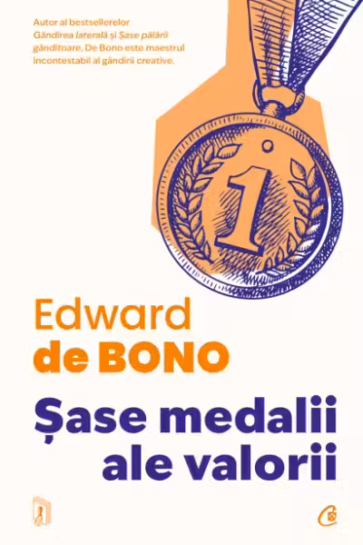 Sase medalii ale valorii