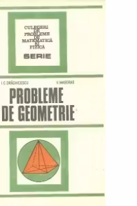 Probleme de geometrie