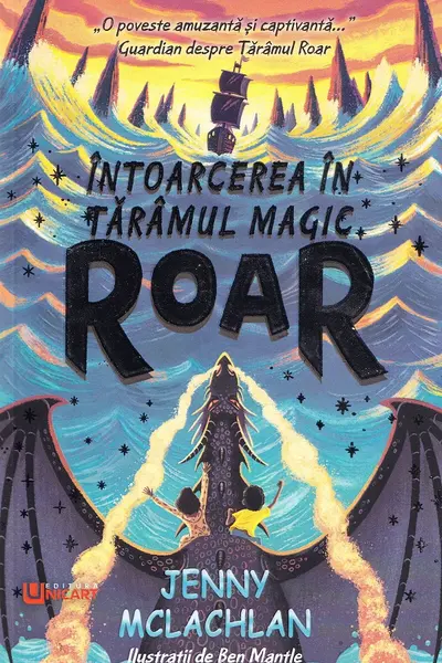 Întoarcerea în tărâmul magic Roar