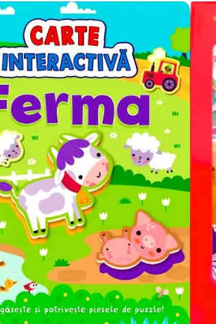 Ferma - Carte Interactiva