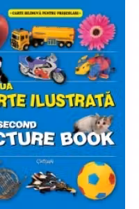 A doua carte ilustrata / The second picture book