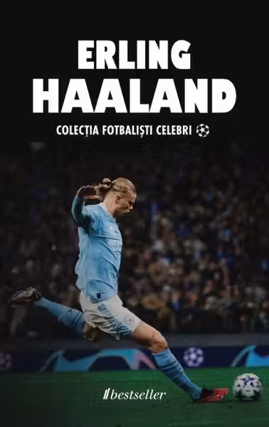 Erling Haaland - Colecția Fotbaliști Celebri