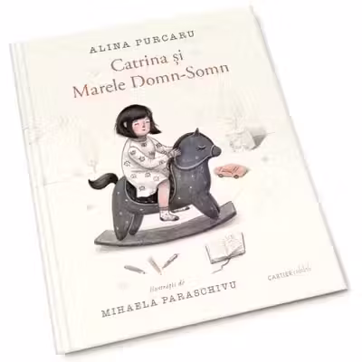 Catrina si Marele Domn Somn.