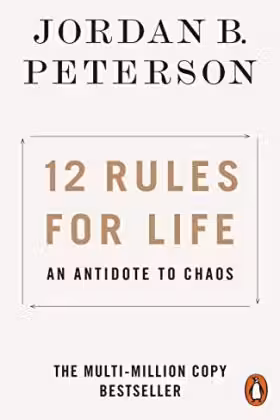 12 Rules for Life PB