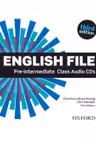 English File 3E Pre-intermediate Class Audio CDs