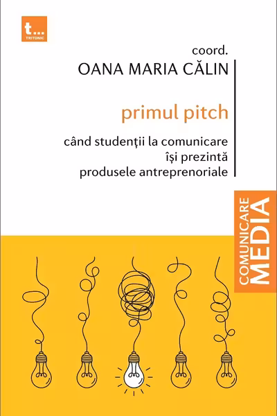 Primul pitch. Când studenții la comunicare își prezintă produsele antreprenoriale