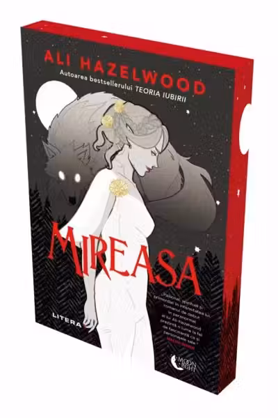 New Moon. MIREASA.