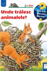 Unde traiesc animalele?