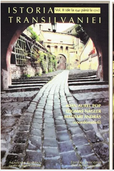 Istoria Transilvaniei Vol.1+2+3