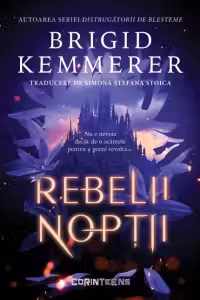 Rebelii noptii (primul volum al seriei Rebelii noptii)