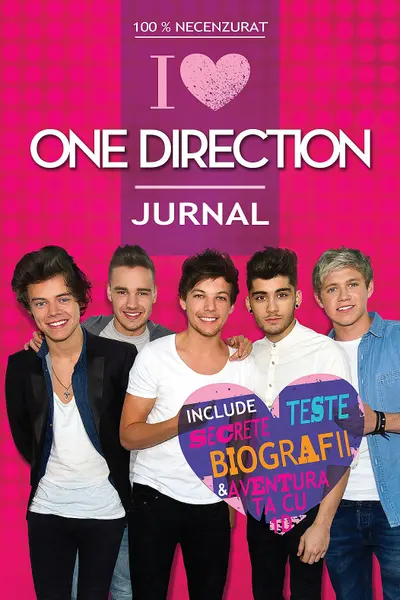 100% Necenzurat - I Love One Direction